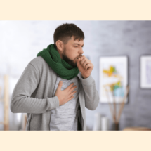 Catarro de vía aérea superior