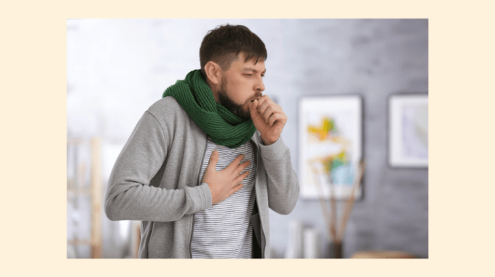 Catarro de vía aérea superior