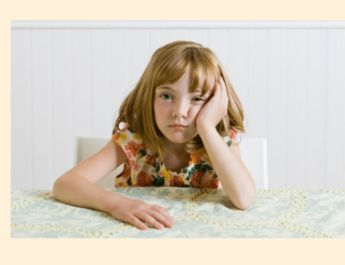 Mi hijo se aburre, ¡Y eso está muy bien!