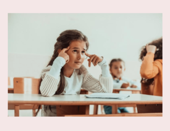 Frustración en niños y adolescentes