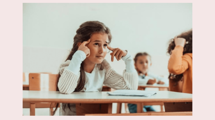 Frustración en niños y adolescentes