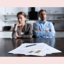 Compensación económica en el divorcio o separación