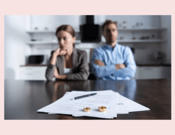 Compensación económica en el divorcio o separación