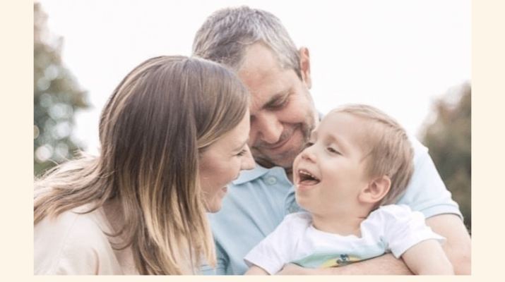 Estrategias de afrontamiento en padres de hijos con discapacidad