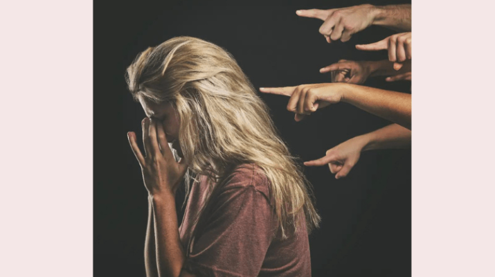 El triángulo dramático de Karpman