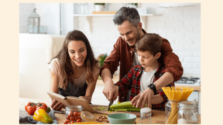 La laboriosidad en la educación de los hijos