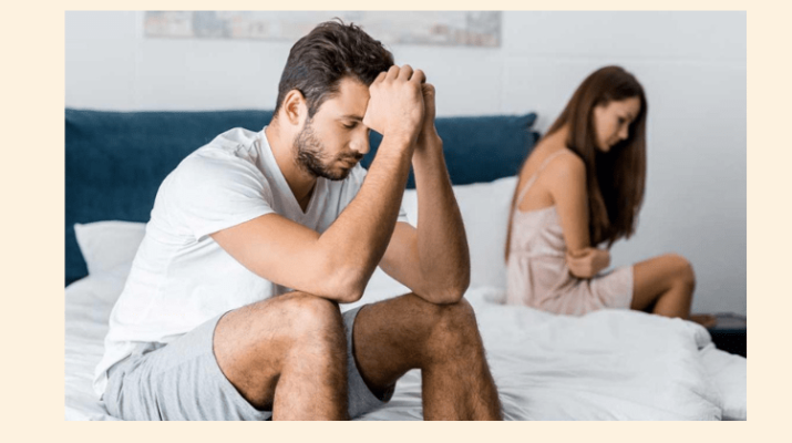 Impacto de la ansiedad en la vida sexual
