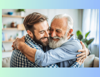 ¿Se puede ser padre de un padre odiado?