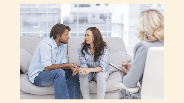 ¿Cómo y cuándo elegir una terapia para la pareja?