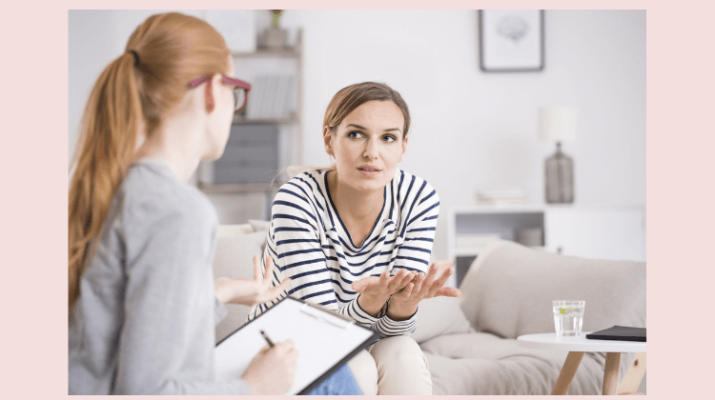 Counseling y salud mental