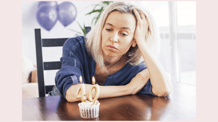 ¿Qué es la crisis de los 40?