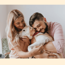 ¿Niños o mascotas?