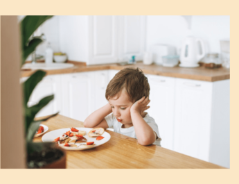 Dificultades alimentarias en la infancia