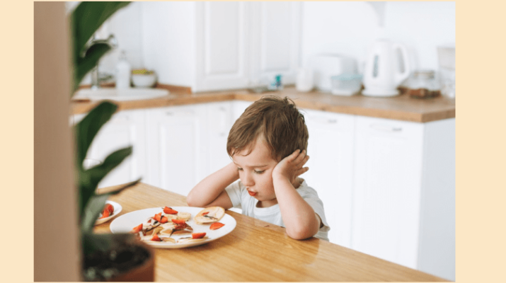 Dificultades alimentarias en la infancia