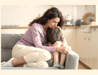 Síntomas en niños. Padres sanadores