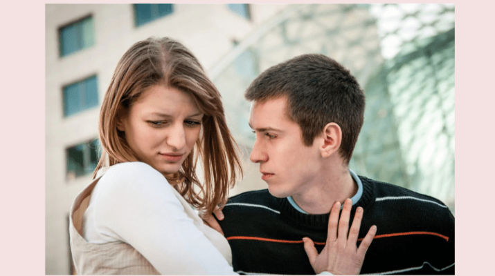 Vinculación violenta en pareja de adolescentes