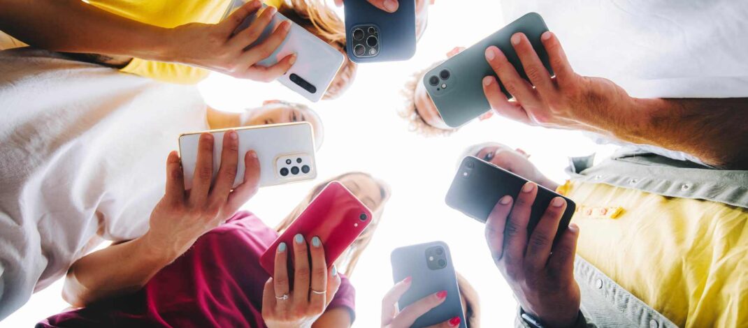 La virtualidad, redes y comunicación…