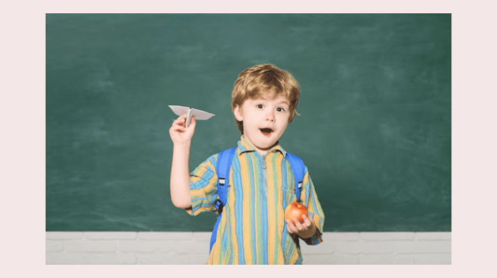 Próxima parada: Primer grado