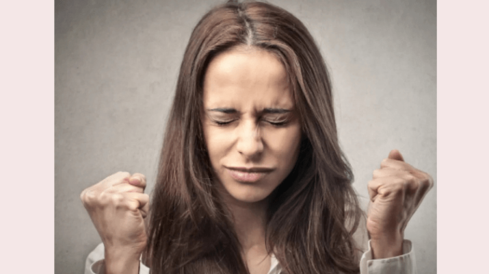 Emociones incómodas: enojo y culpa