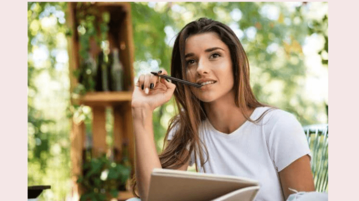 Escritura como método de sanación