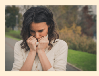 ¿Qué tan conscientes somos de todo lo que cargamos en la vida? 