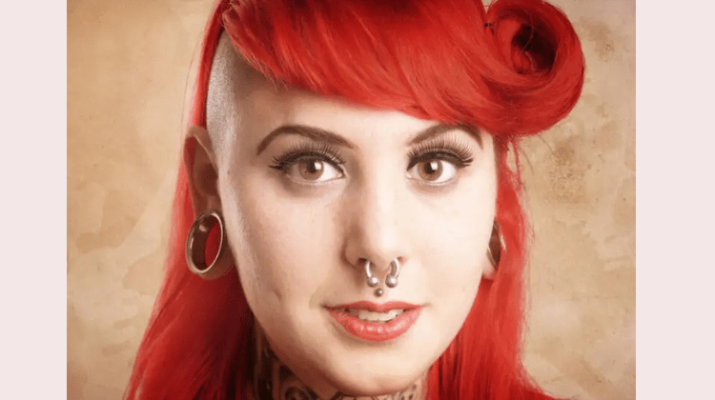 Piercing, una moda que puede ocasionar complicaciones