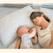 El lado B de la maternidad