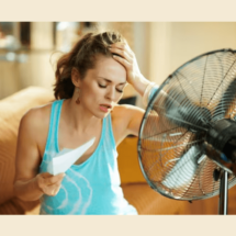 Balance hormonal en la mujer de mediana edad