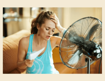 Balance hormonal en la mujer de mediana edad