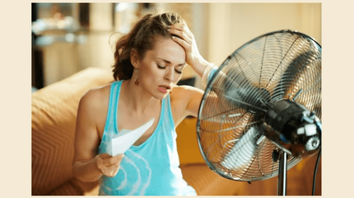 Balance hormonal en la mujer de mediana edad