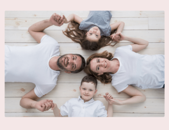 “La familia: entre la angustia y el deseo”