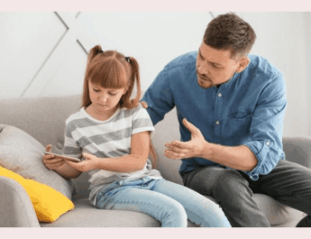 El celular como reemplazo de la autoridad parental