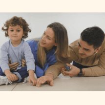 El rol de la familia de un niño, cuando recibe un diagnóstico