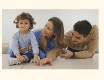 El rol de la familia de un niño, cuando recibe un diagnóstico