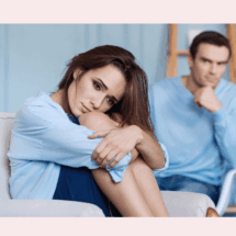 Violencia pasiva en la pareja