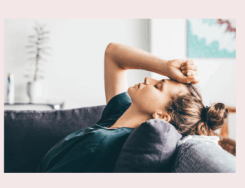 Cuando sentís que tenés que poder con todo