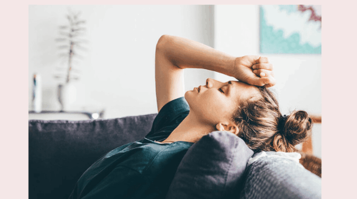 Cuando sentís que tenés que poder con todo