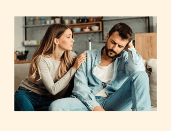 Dependencia emocional vs amor sano