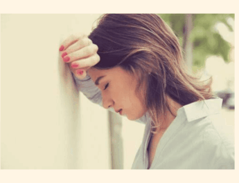 El cansancio emocional no se cura con descanso físico