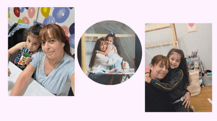 mamás que crían solas