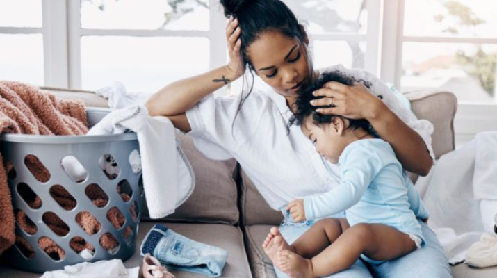 madres que crian solas