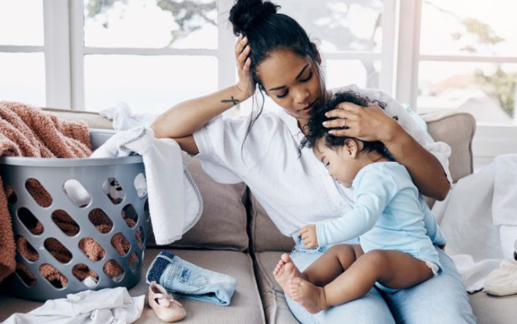 madres que crian solas