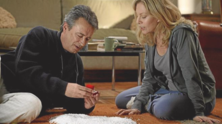 Cuando los hijos parten y la pareja se redefine