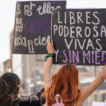 Día Internacional de la Mujer