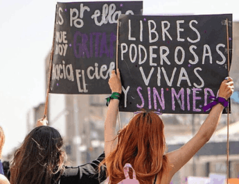 Día Internacional de la Mujer