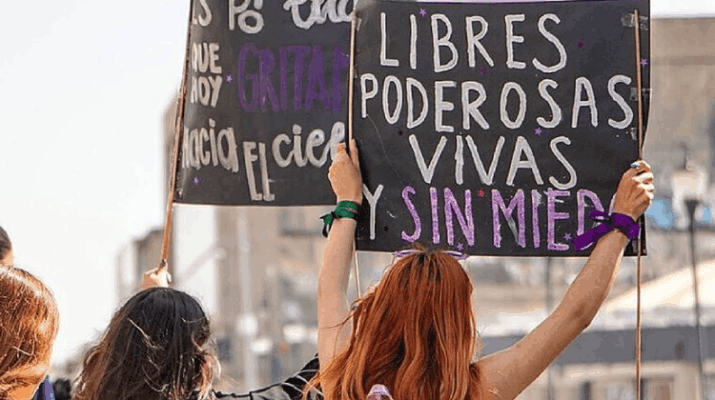 Día Internacional de la Mujer