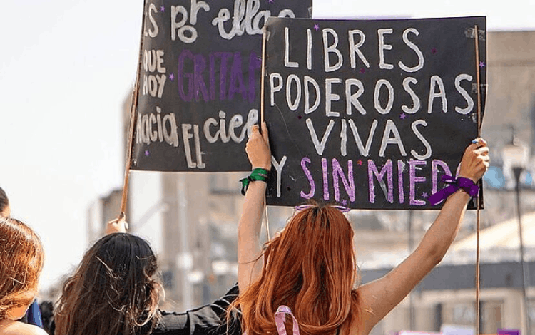 Día Internacional de la Mujer