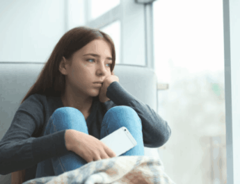 Ansiedad en jóvenes