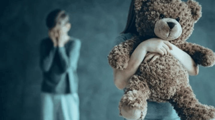 Abuso sexual infantil