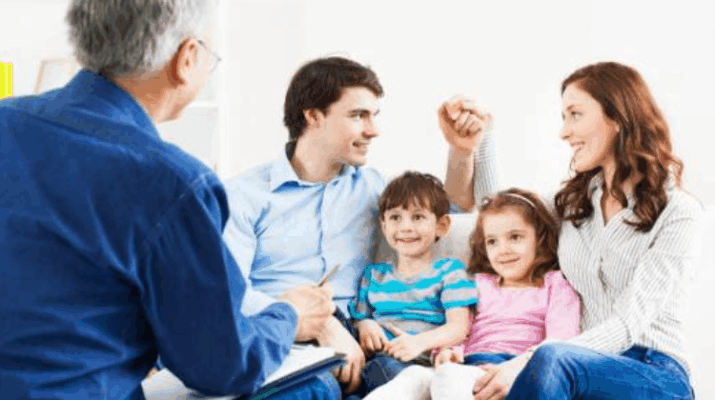 la orientación familiar abre puertas